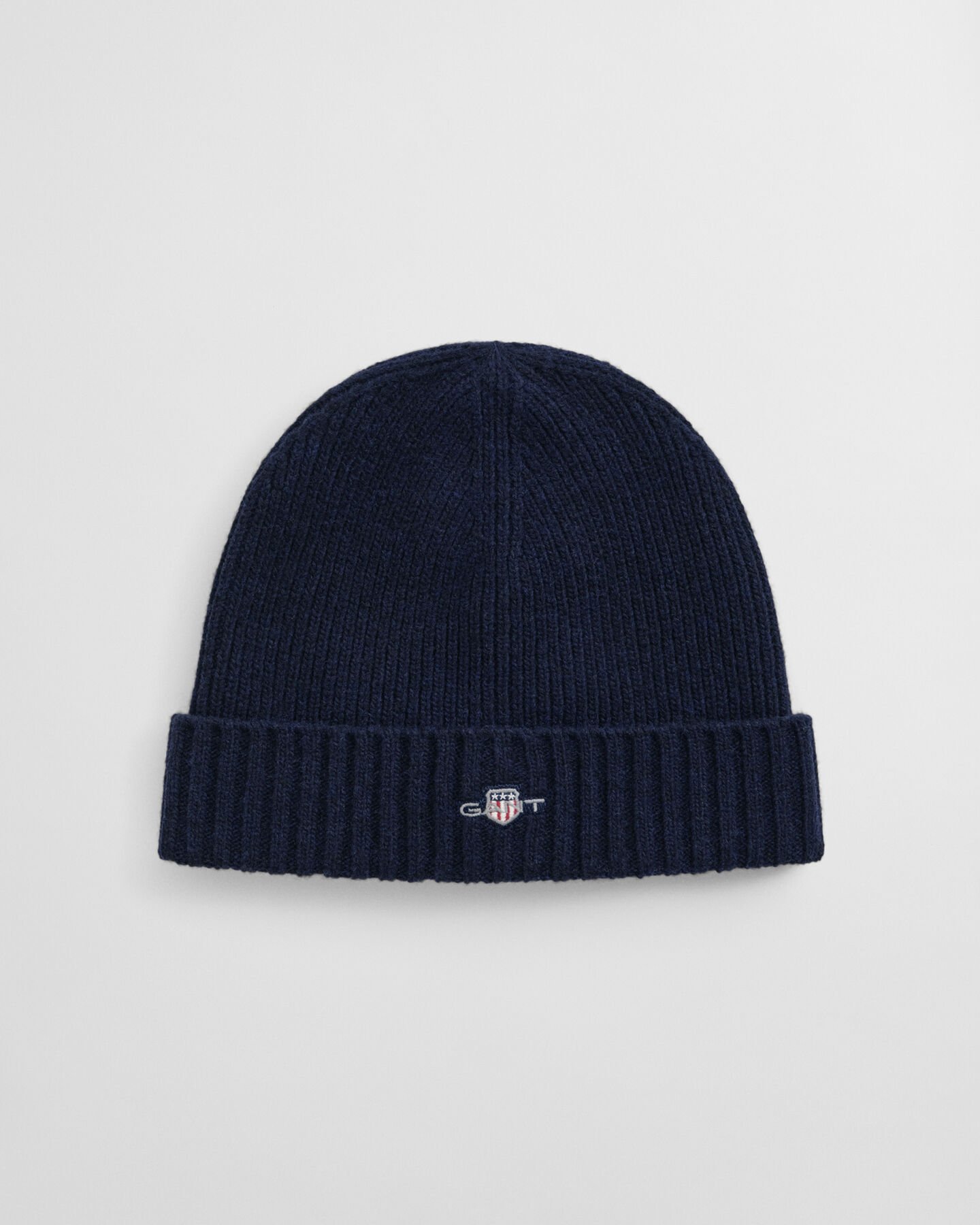 Shield Beanie aus Wolle