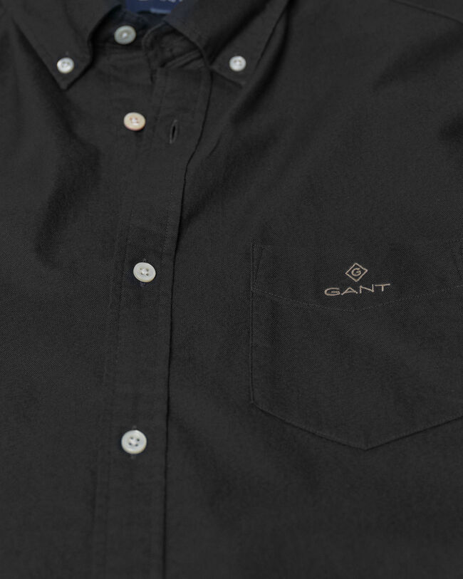 Regular Fit Beefy Oxford-Hemd