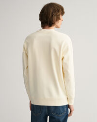 Monogram Rundhals-Sweatshirt