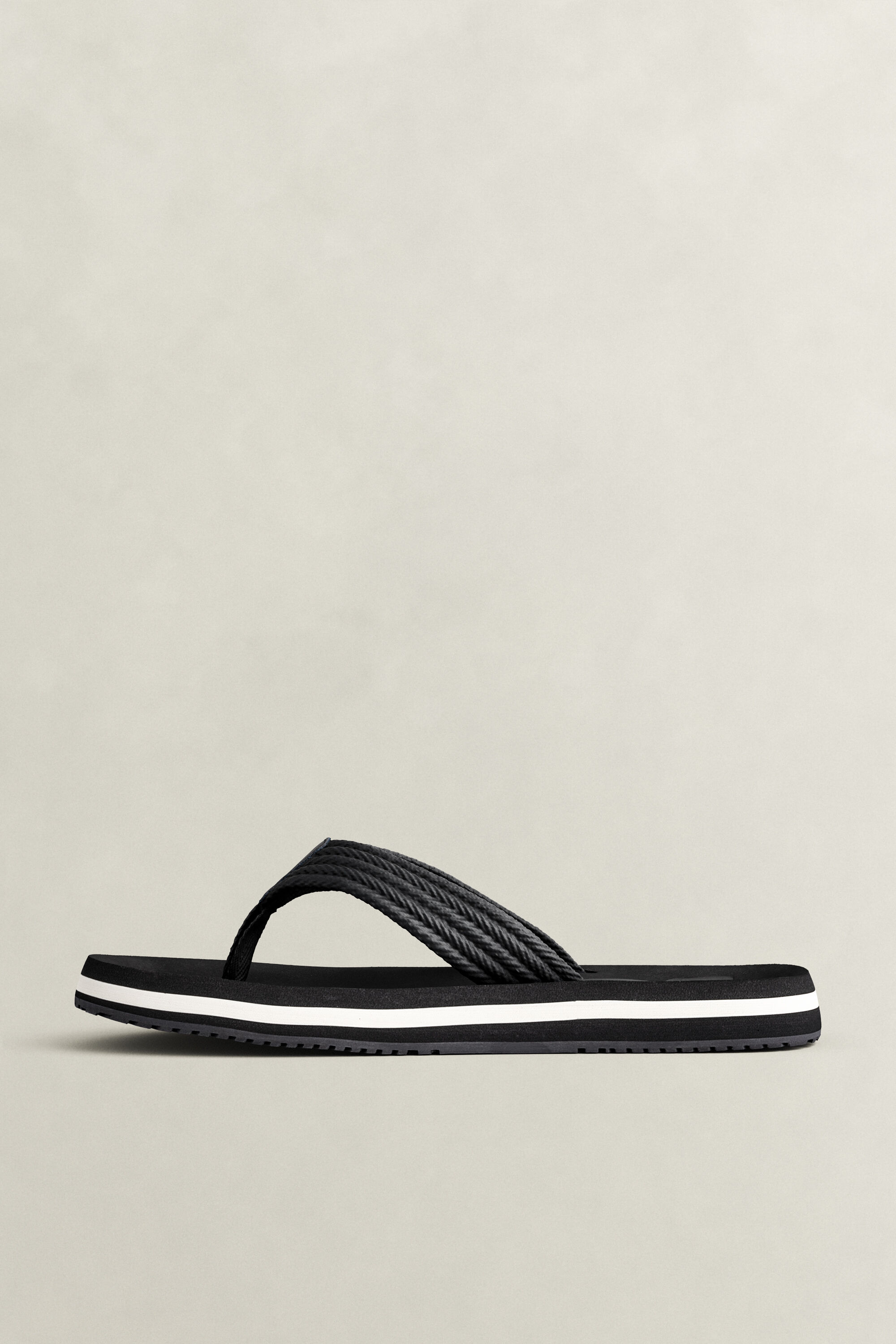 Brodale Sandale — BLACK