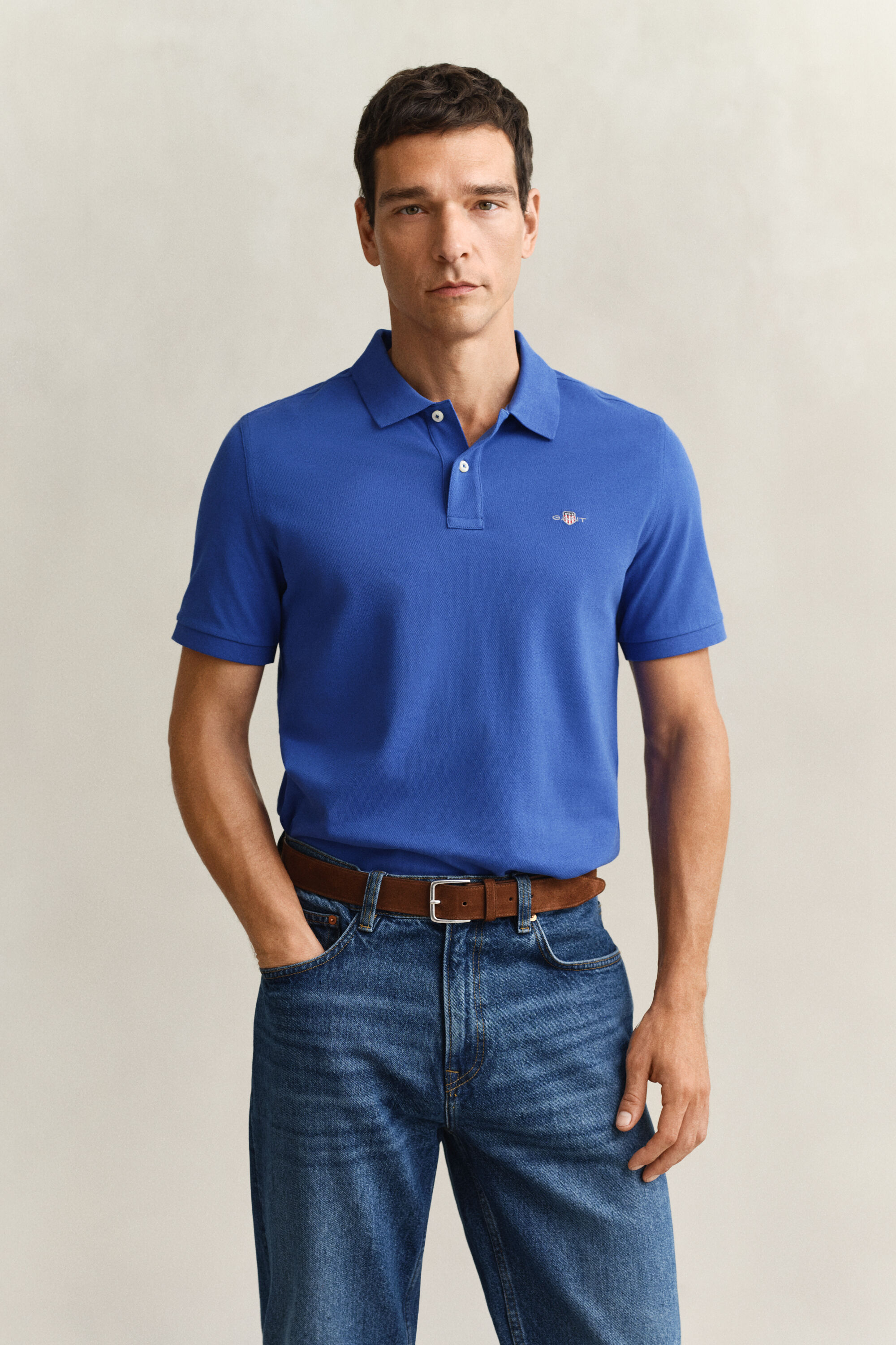Regular Fit Poloshirt