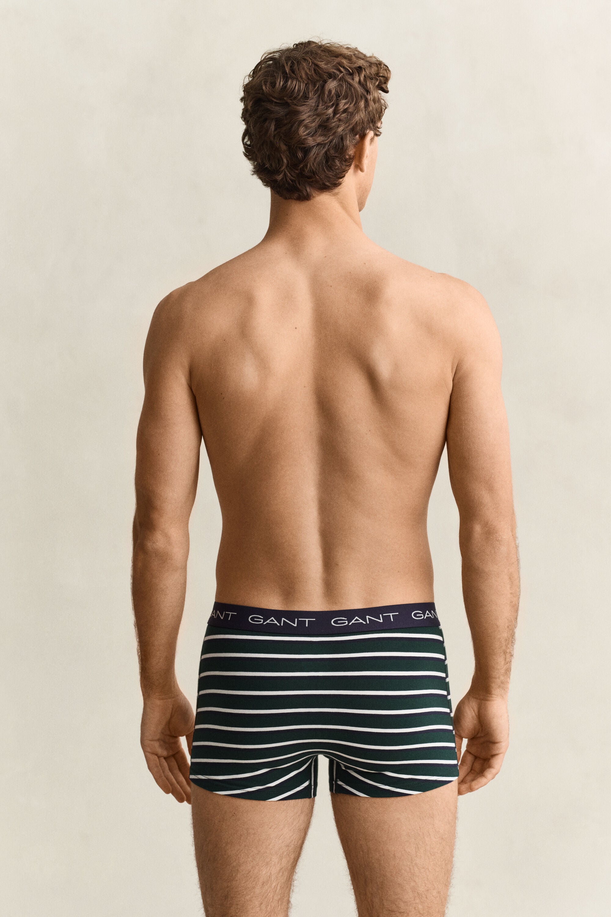 3er-Pack Boxershorts mit Streifen