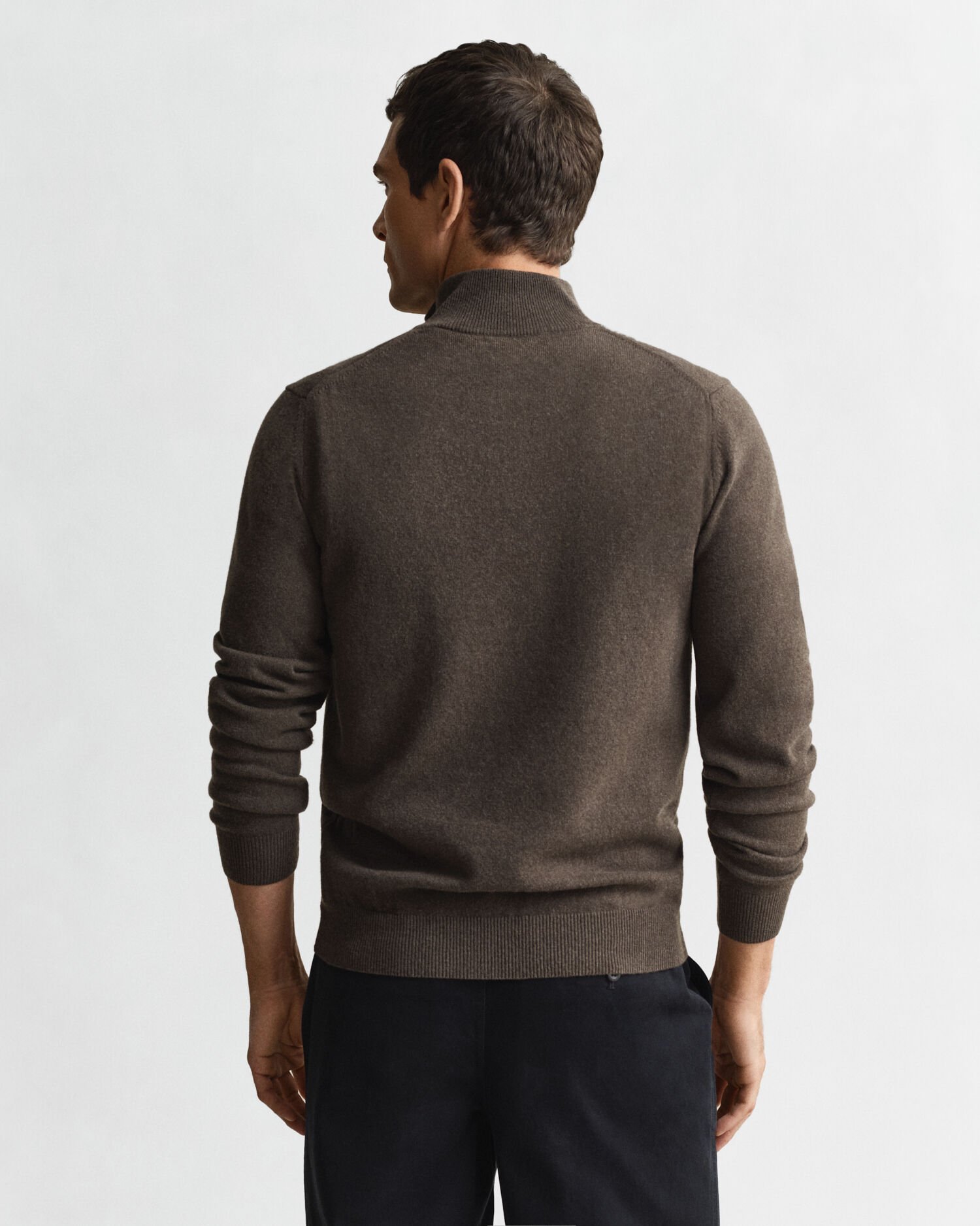 Superfine Lambswool Troyer