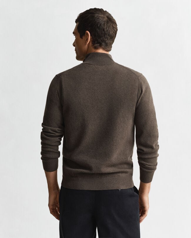 Superfine Lambswool Troyer