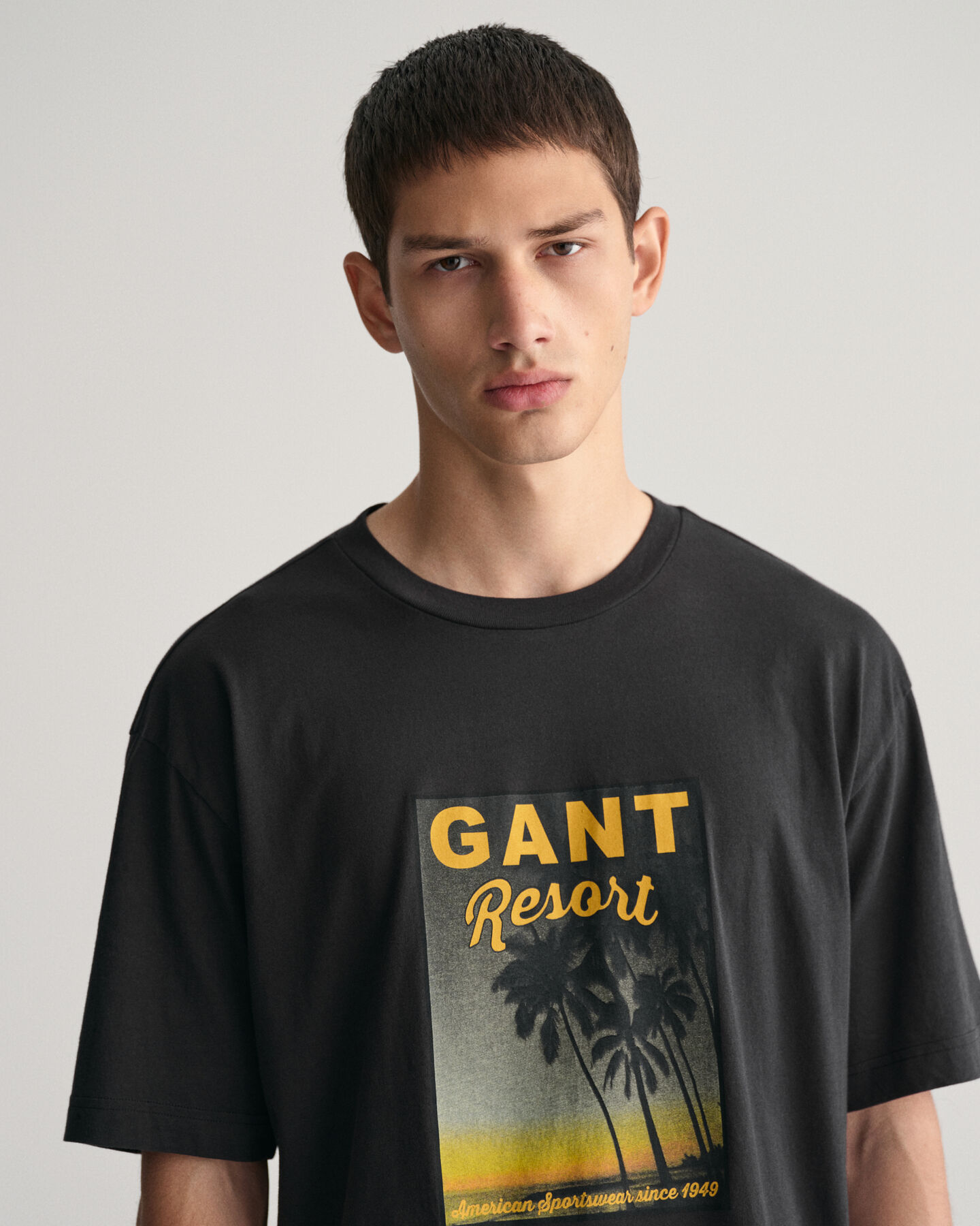 Washed Graphic T-Shirt