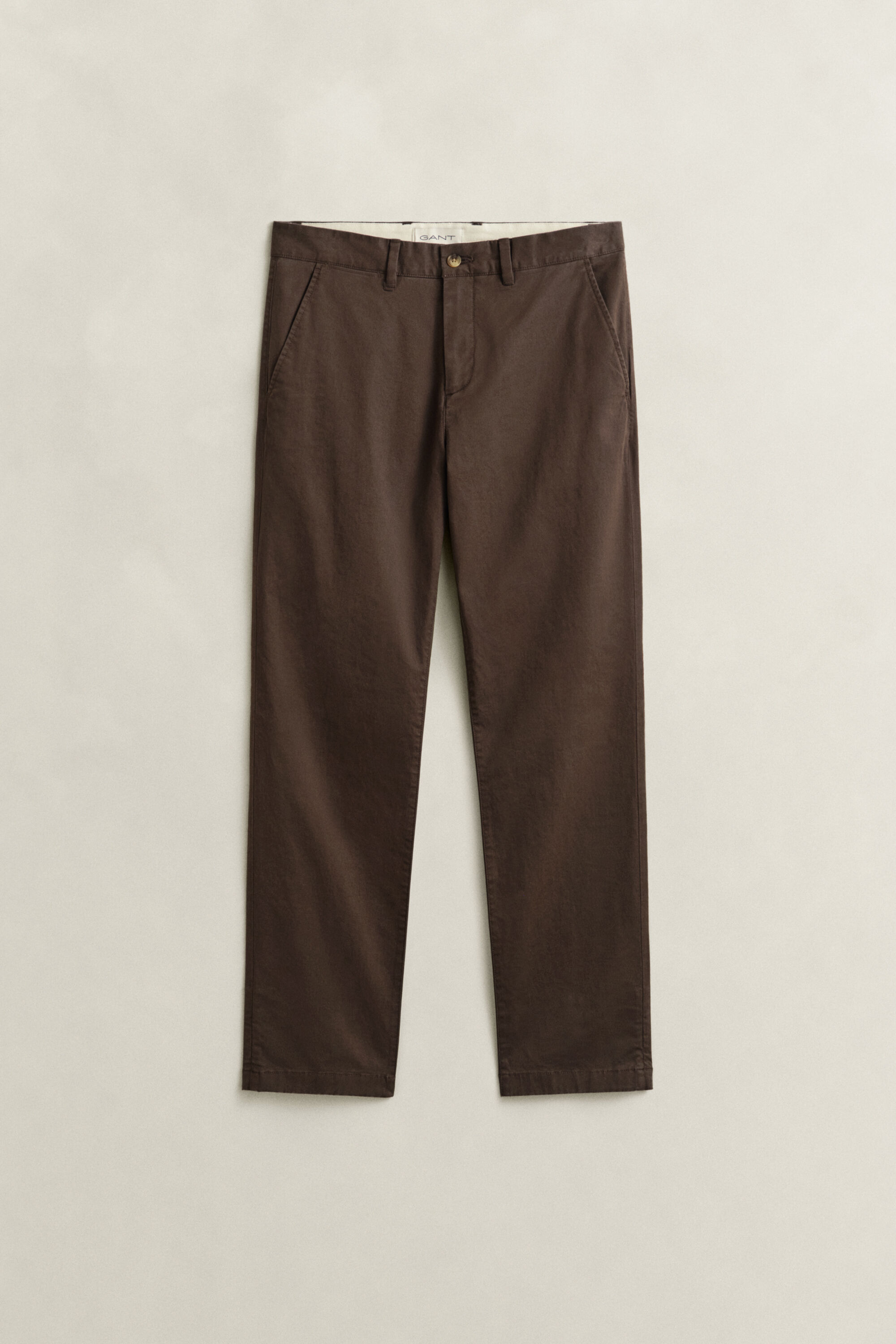 Classic Regular Fit Chinohose