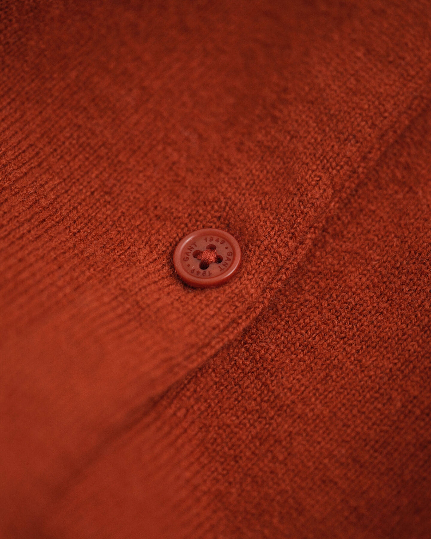 Superfine Lambswool Strickjacke