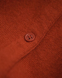 Superfine Lambswool Strickjacke