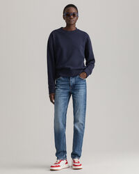 Icon G Essential Rundhals-Sweatshirt