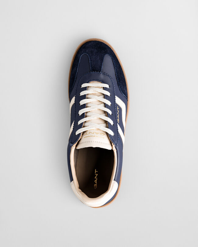 Cuzima Sneaker aus Leder