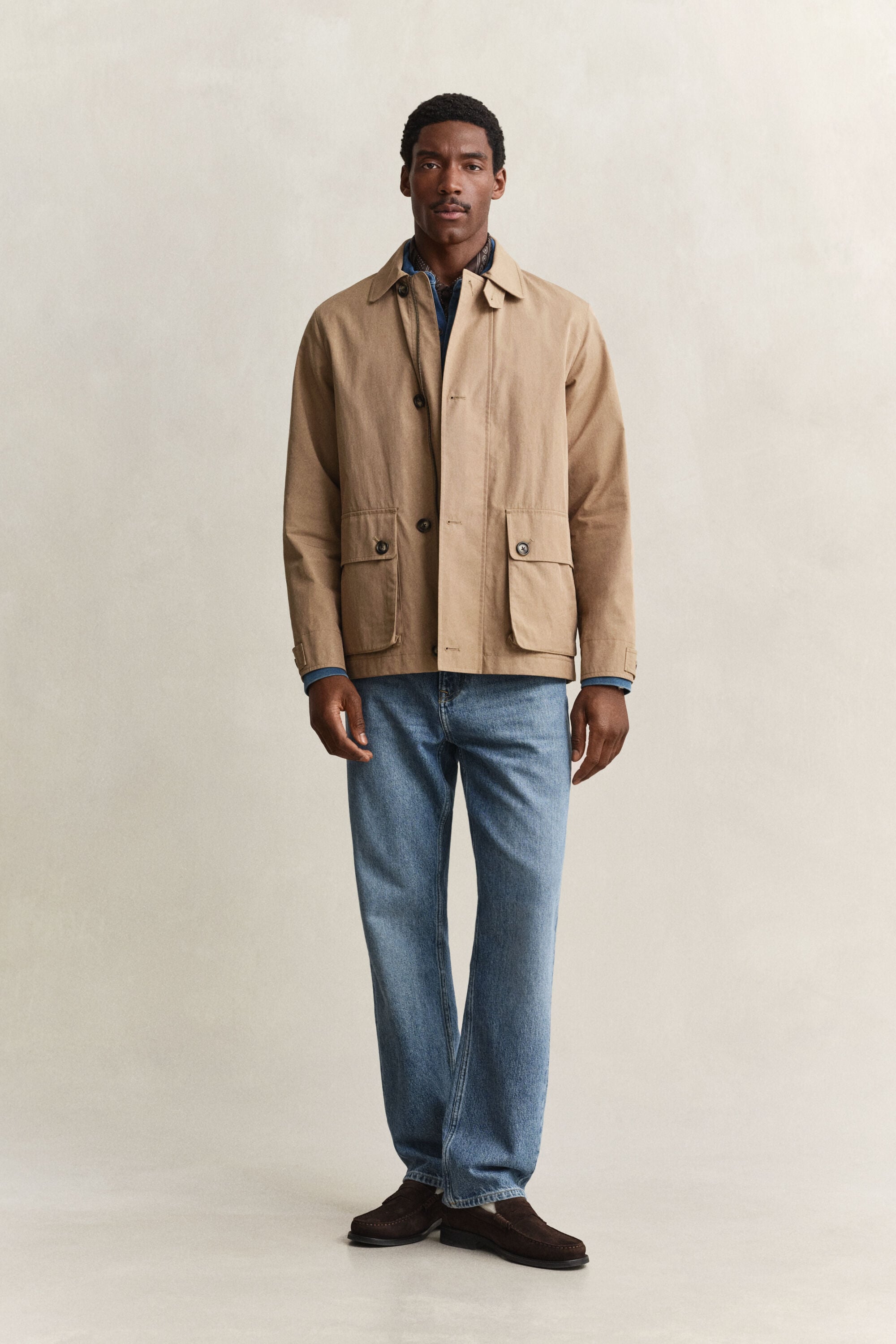 Barn Jacke