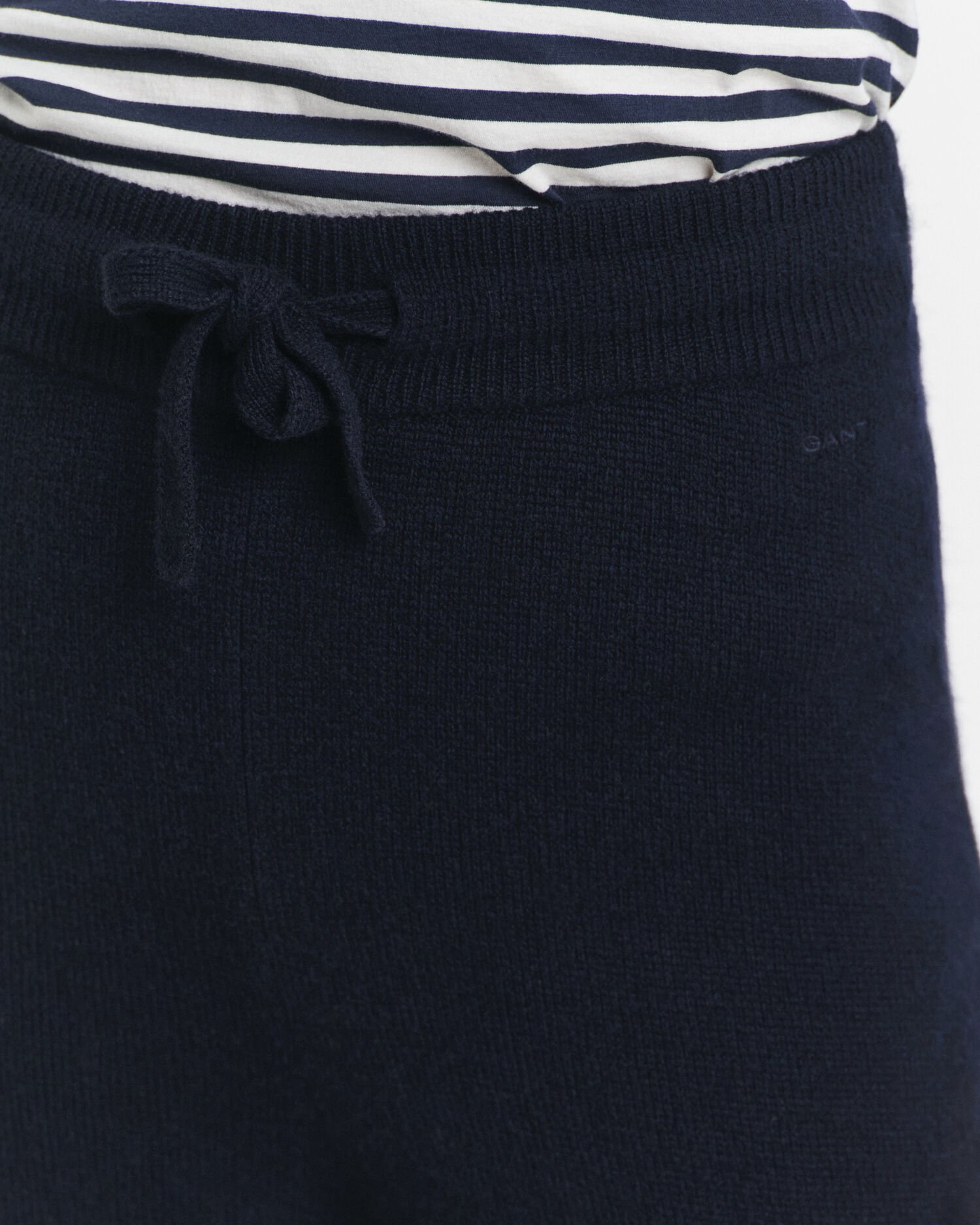 Strickhose aus Wolle