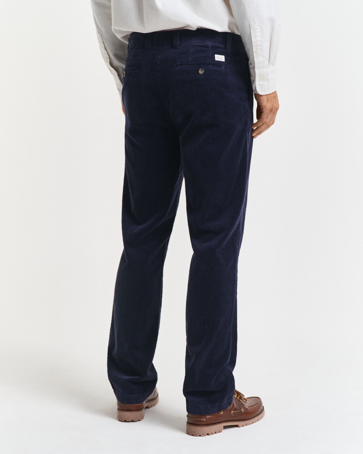 Regular Fit Cordhose