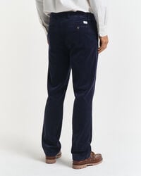 Regular Fit Cordhose