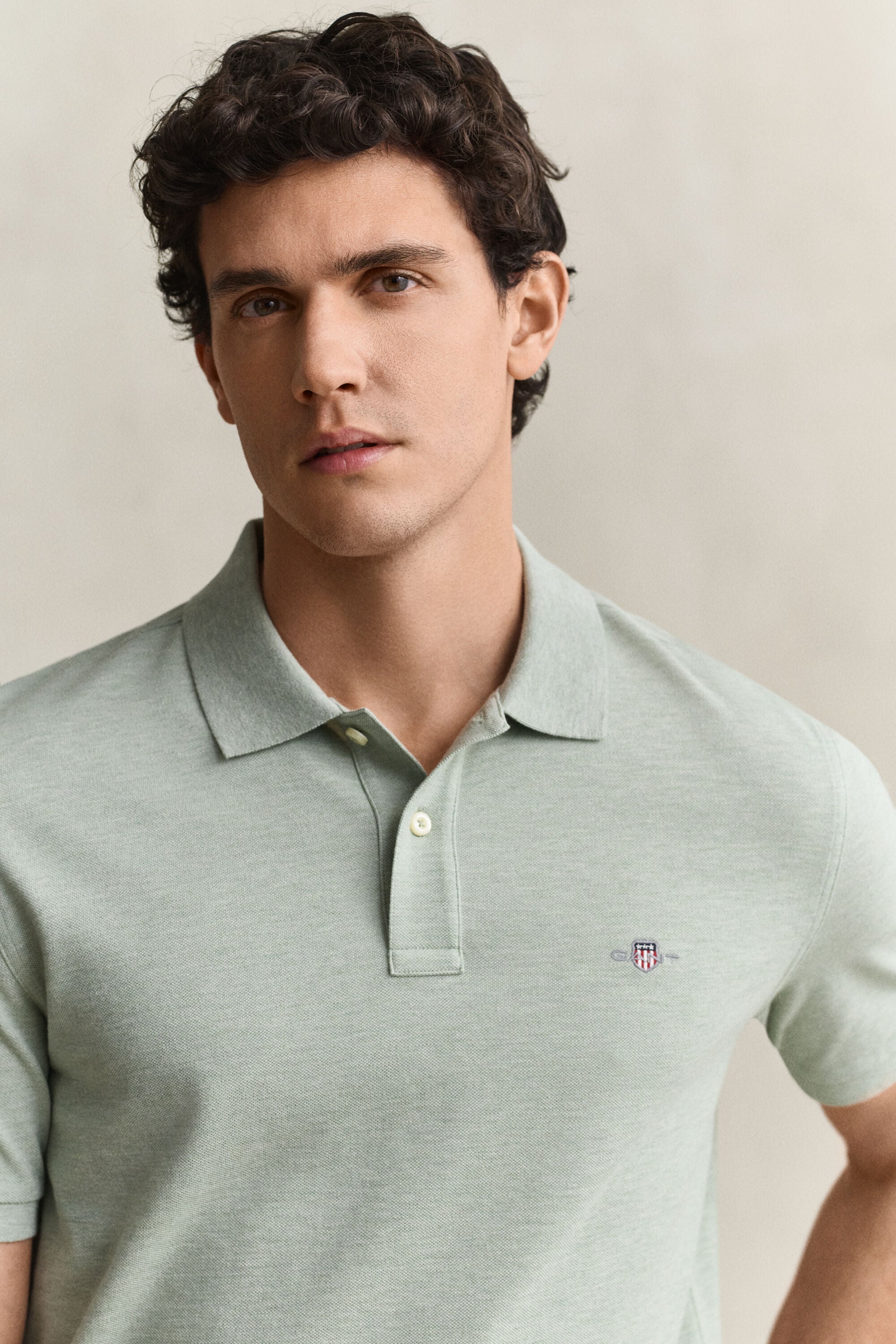 Classic Regular Fit Poloshirt