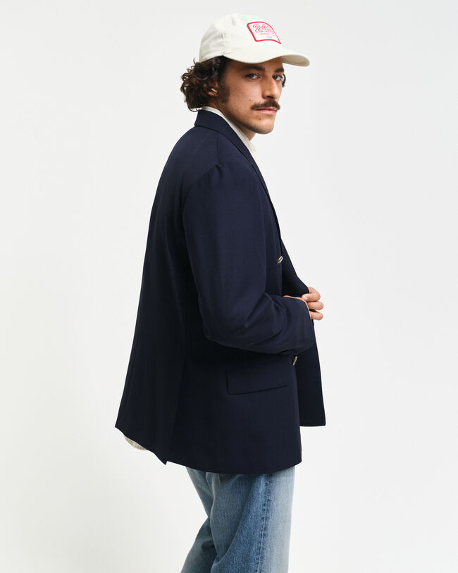 Relaxed Fit Club Sakko