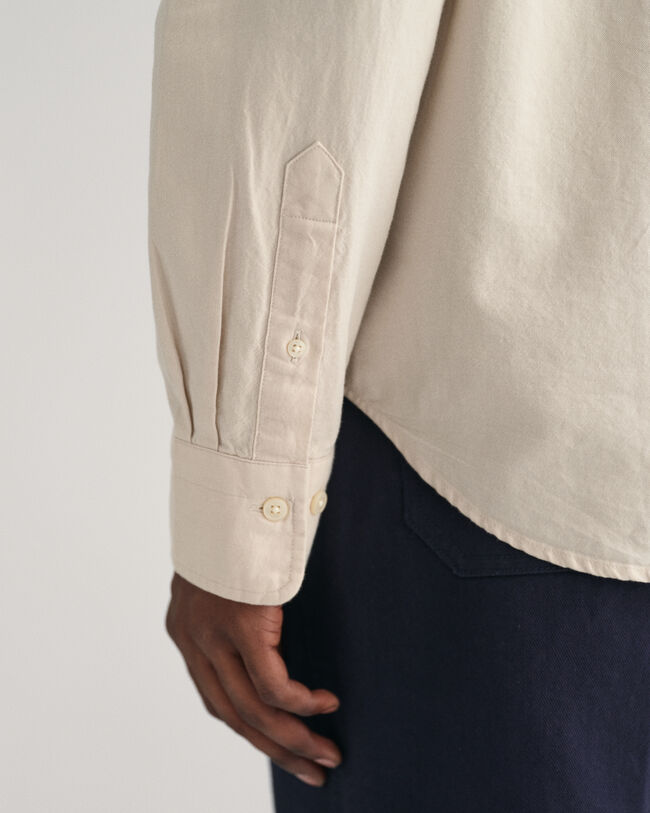 Regular Fit Archive Oxford-Hemd