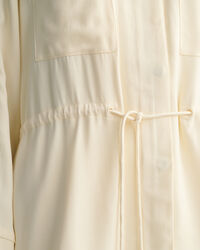 Relaxed Fit Jacke mit Streifen