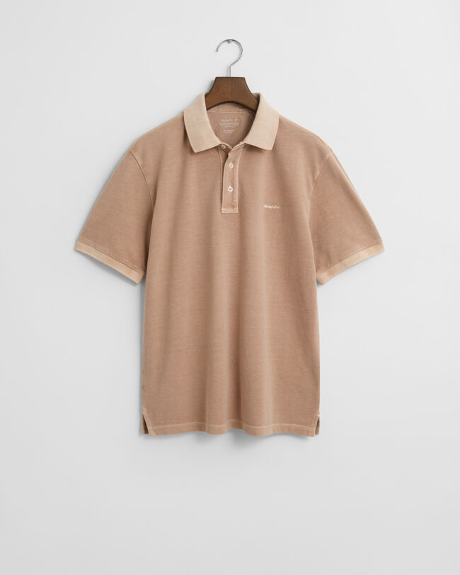Sunfaded Piqu&eacute; Poloshirt