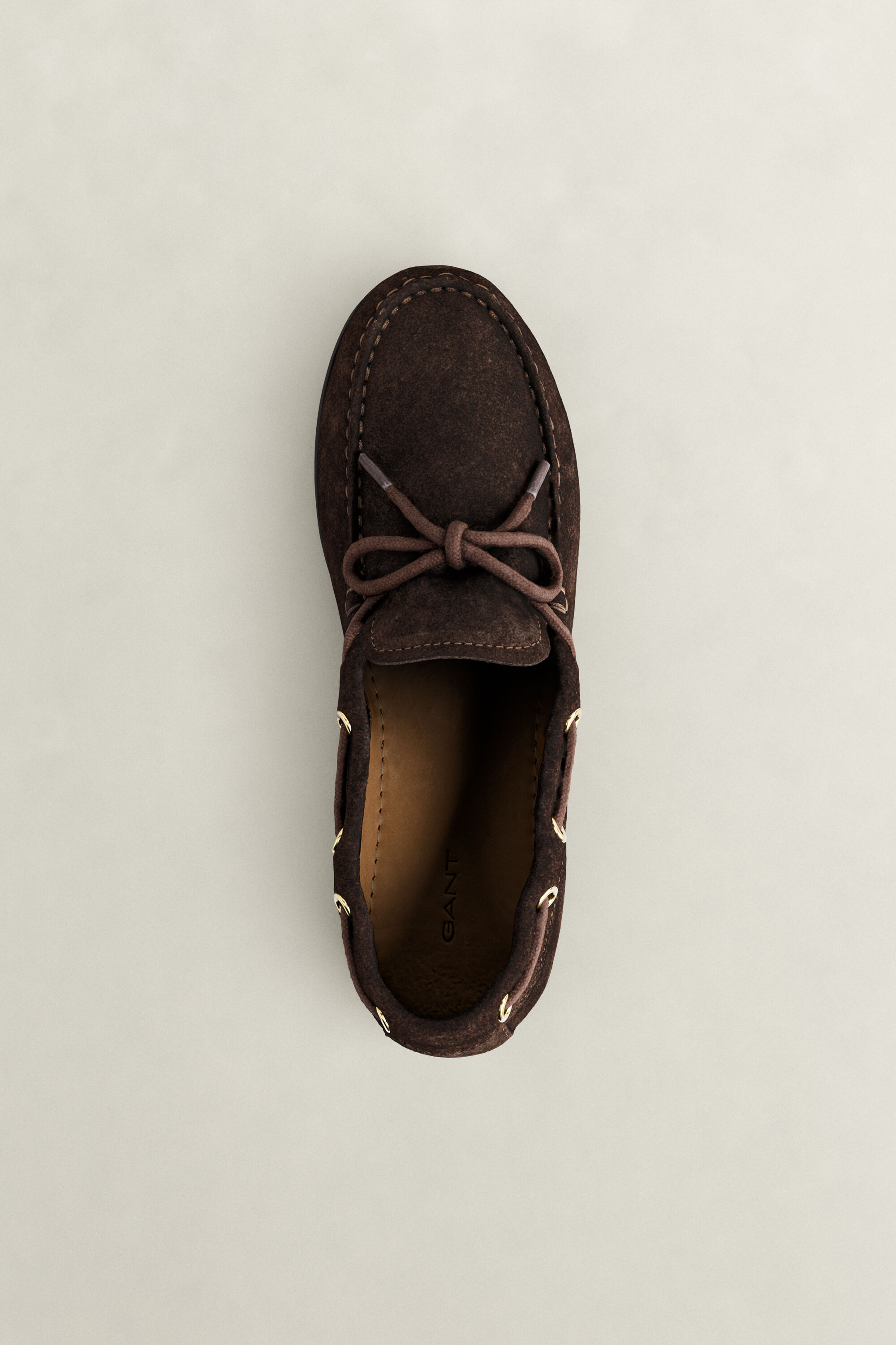 Sebaya Loafer aus Veloursleder