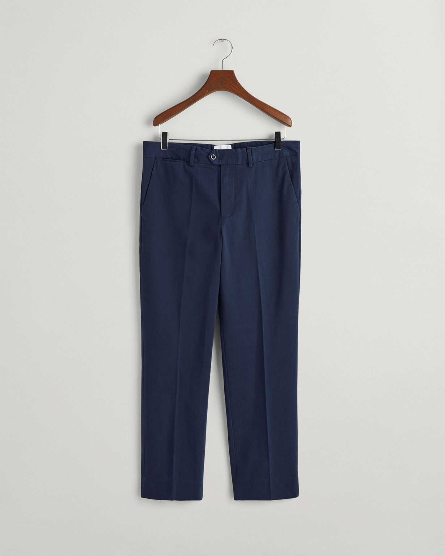 Peached Cotton Slacks