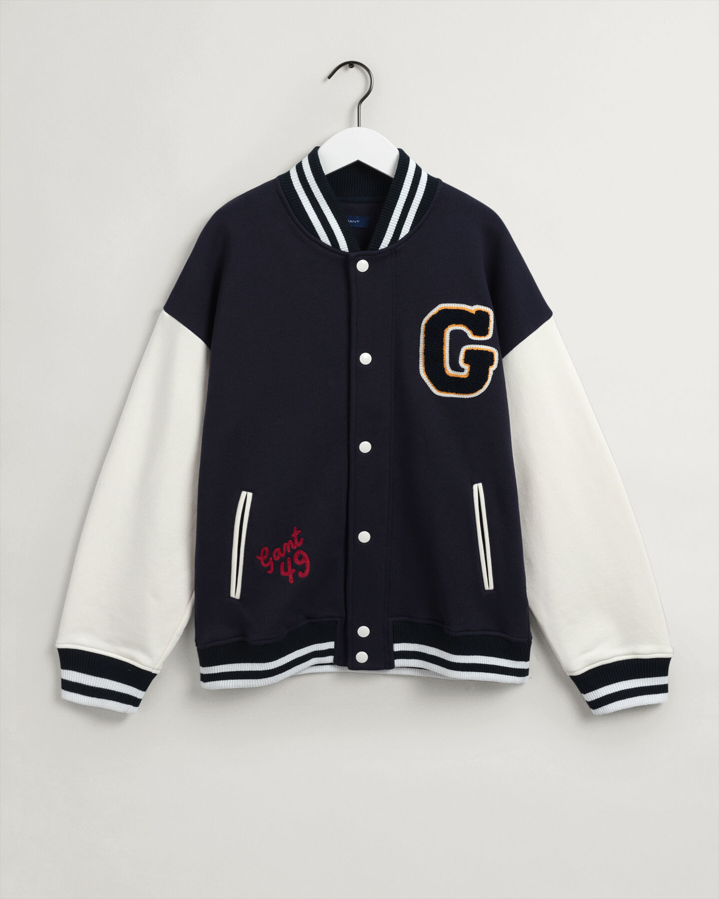 Teens GANT Varsity Jerseyjacke