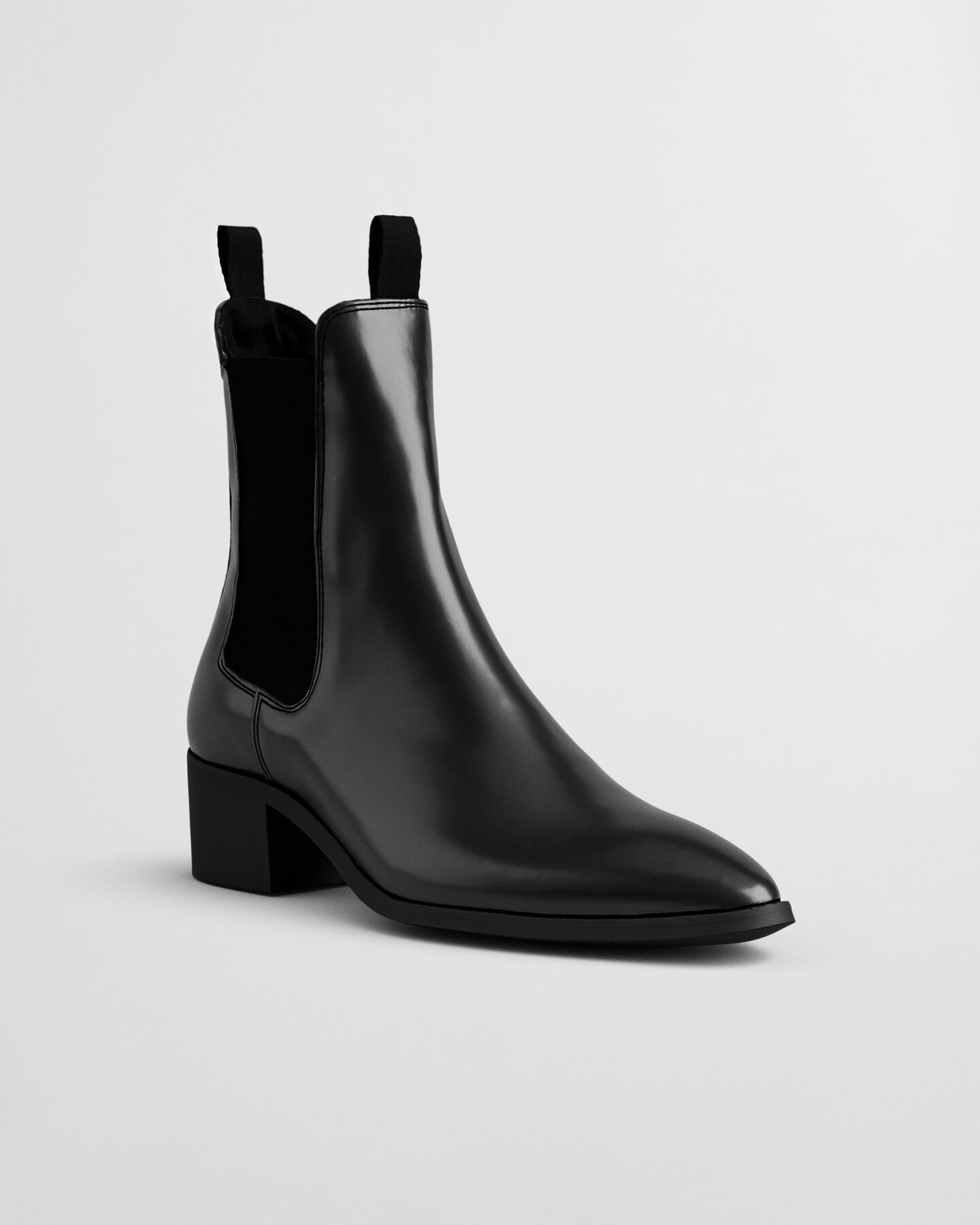 St Broomly Chelsea Boot aus Leder