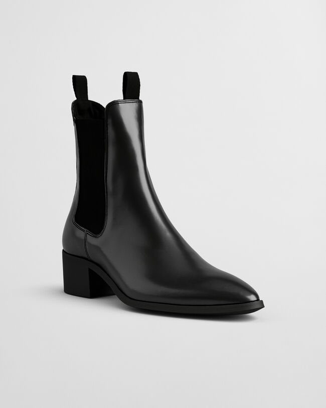 St Broomly Chelsea Boot aus Leder