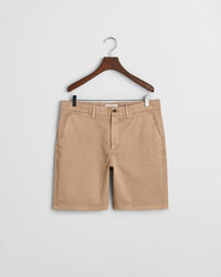 Regular Fit Dobby Chinoshorts