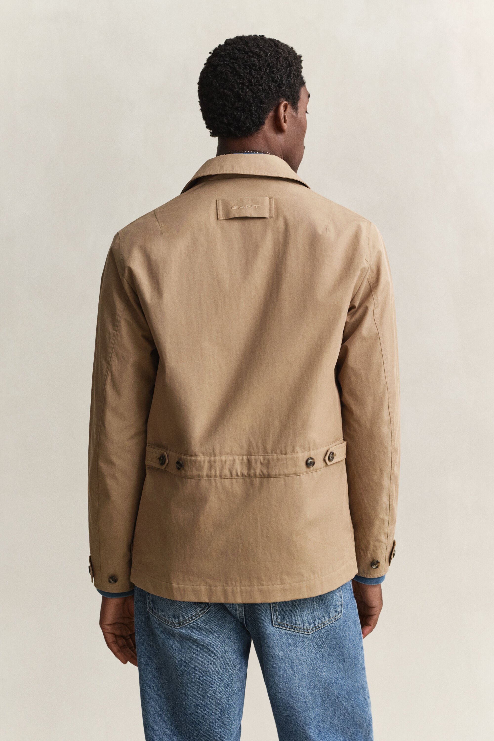 Barn Jacke