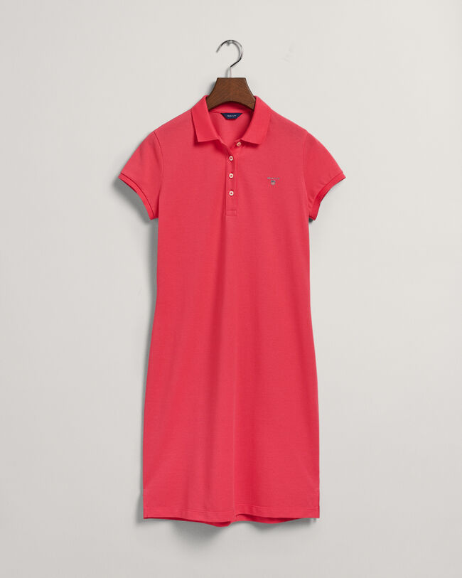 Original Piqu&eacute; Polokleid