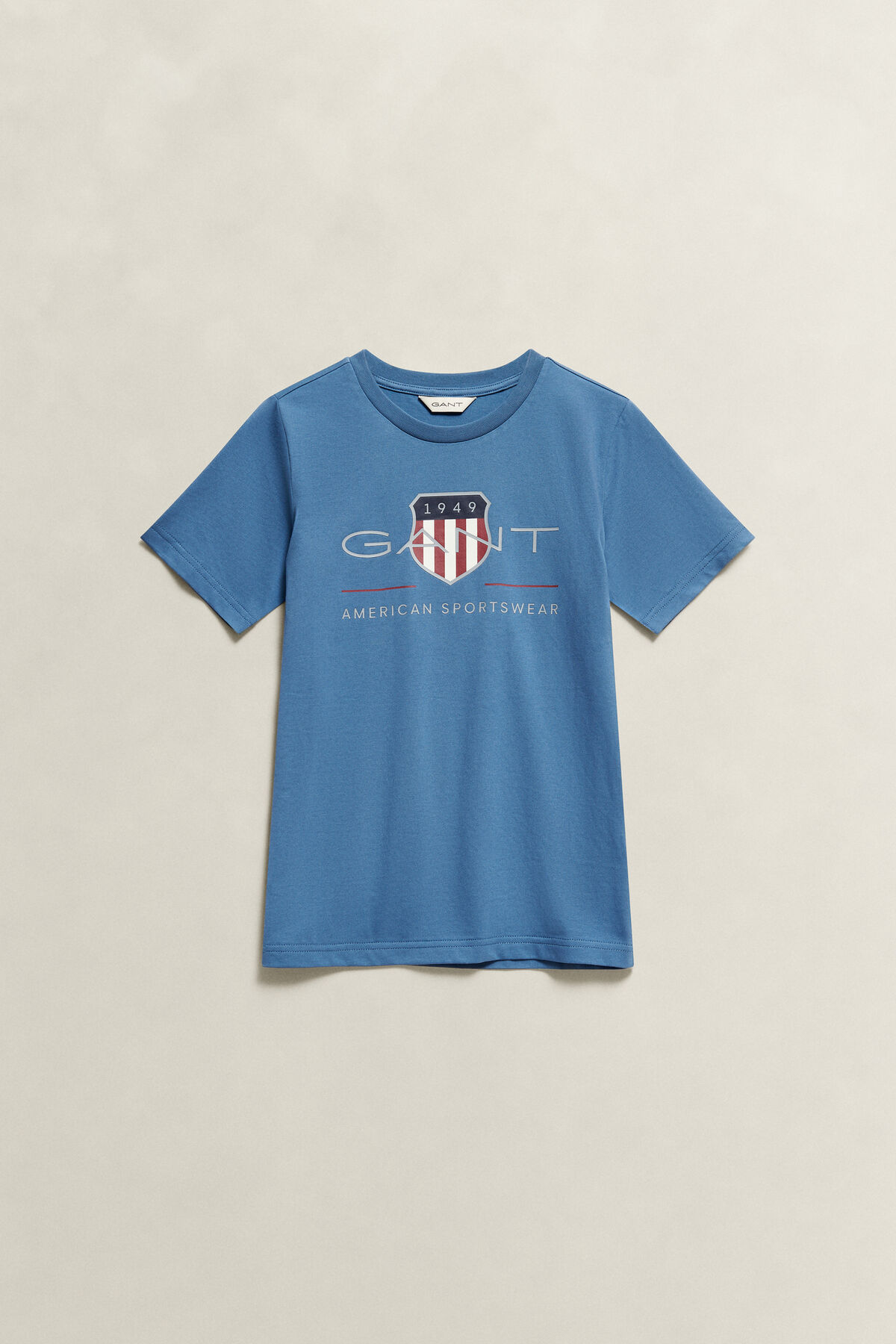 Teens Archive Shield T-Shirt — SALTY SEA