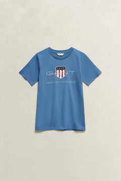 Teens Archive Shield T-Shirt — SALTY SEA 2
