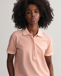 Sunfaded Piqu&eacute; Poloshirt
