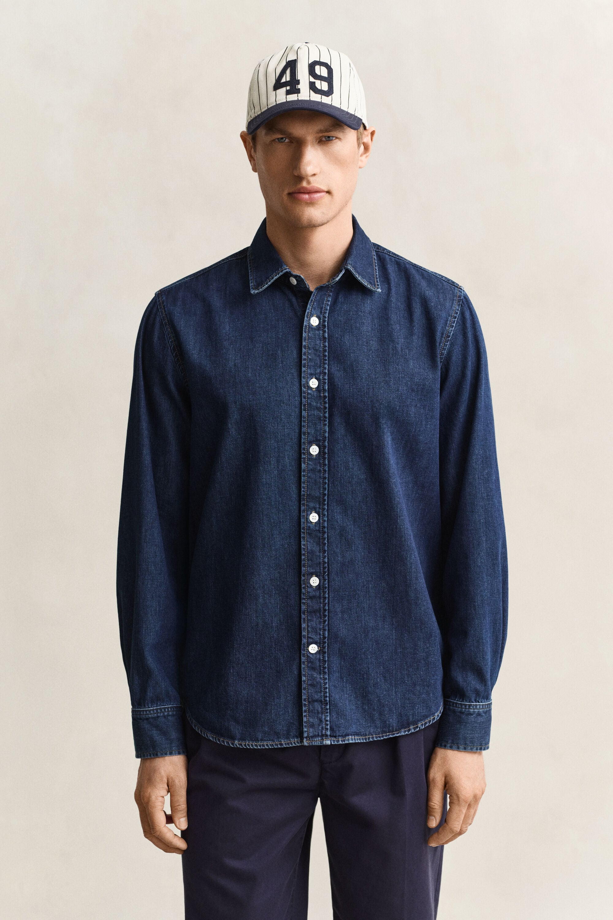 Jeanshemd