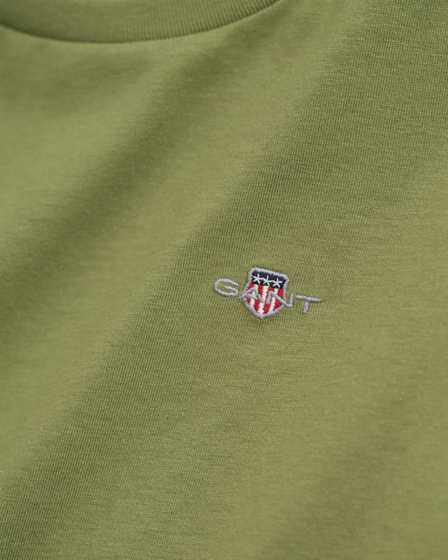 Kids Shield Langarm-T-Shirt