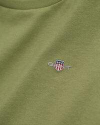 Kids Shield Langarm-T-Shirt