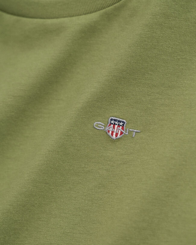 Kids Shield Langarm-T-Shirt