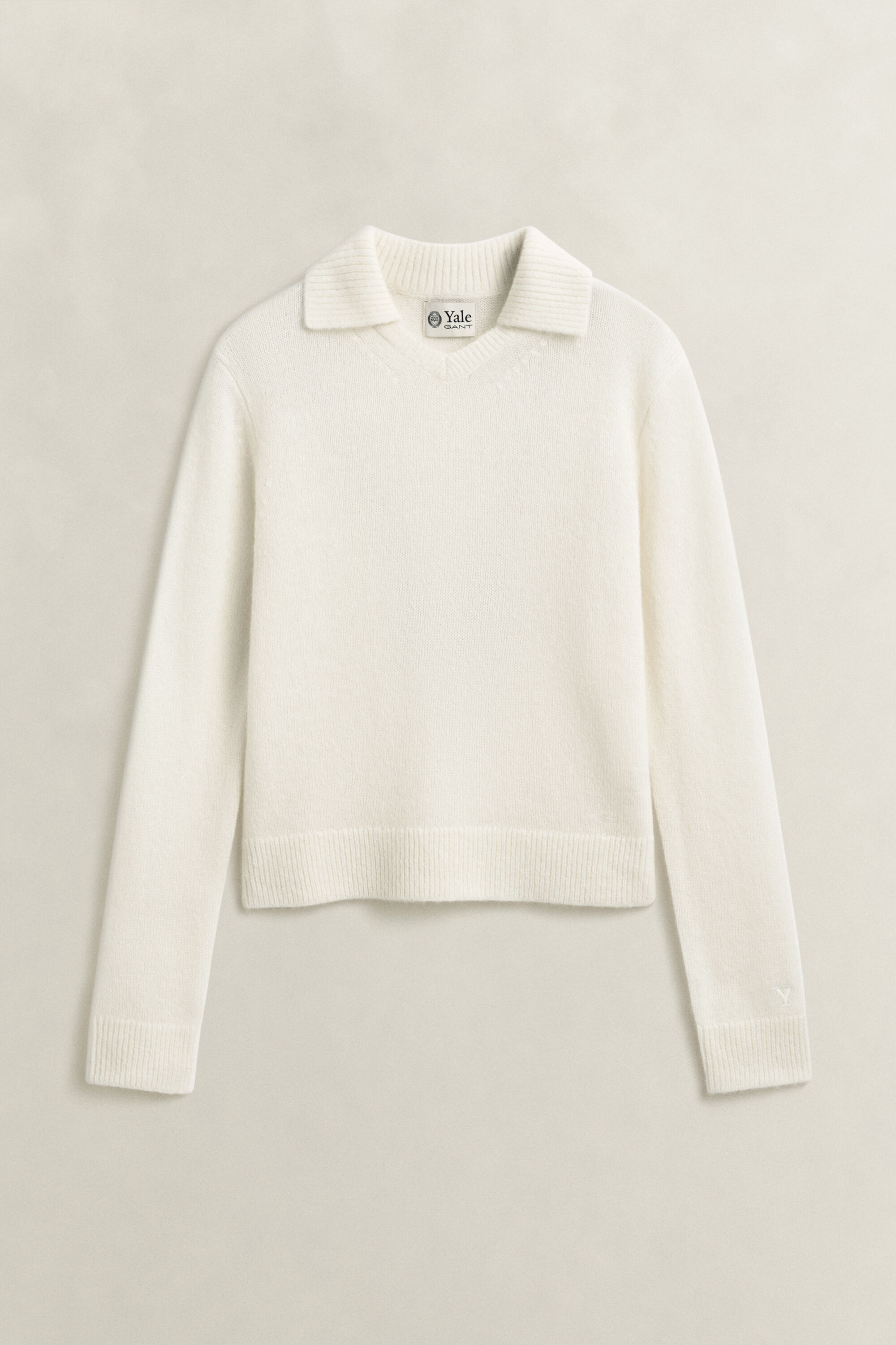 Gant x Yale V-Neck Pullover
