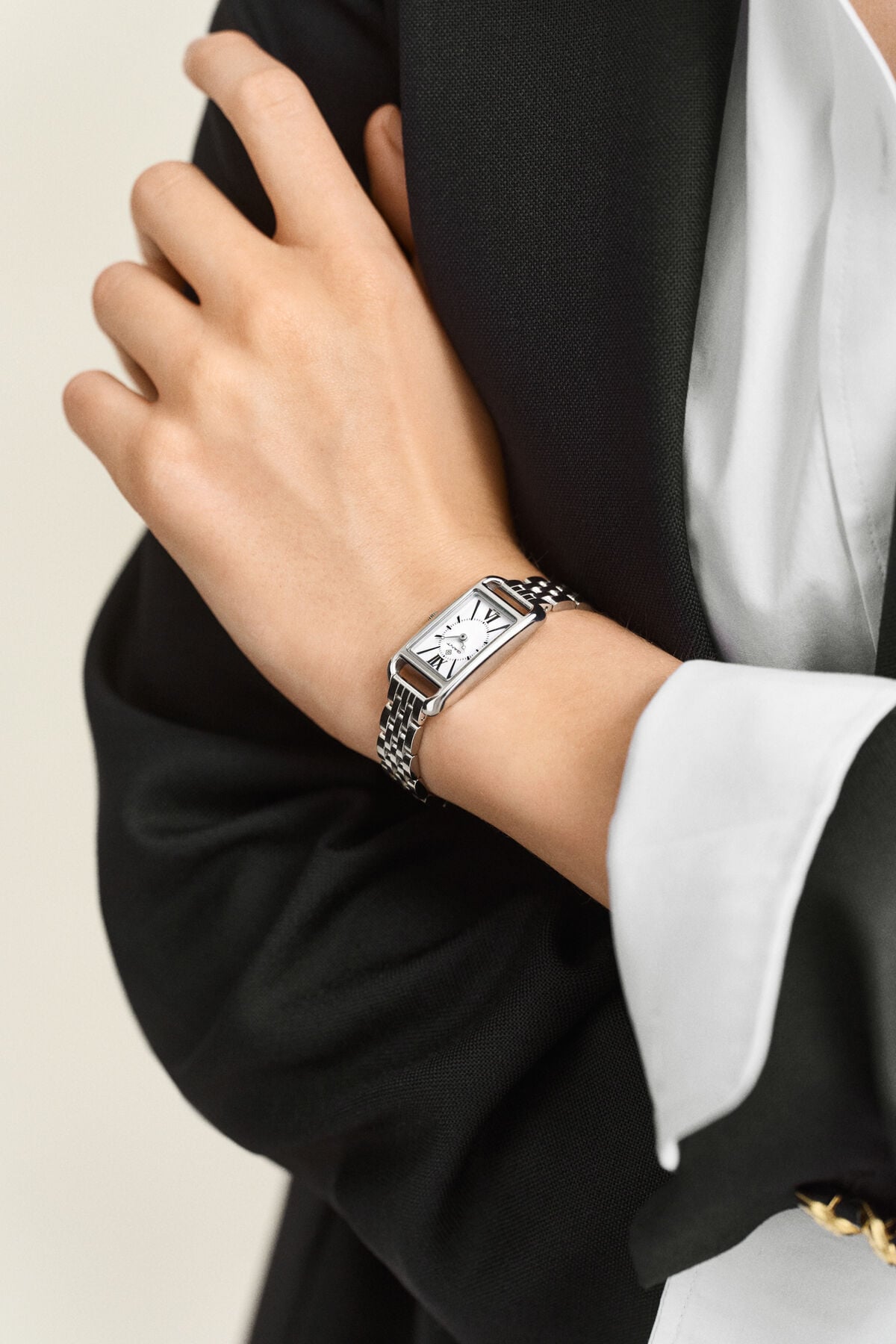 Duval Watch — WHITE