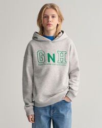 Teens Oversized GANT New Haven Hoodie