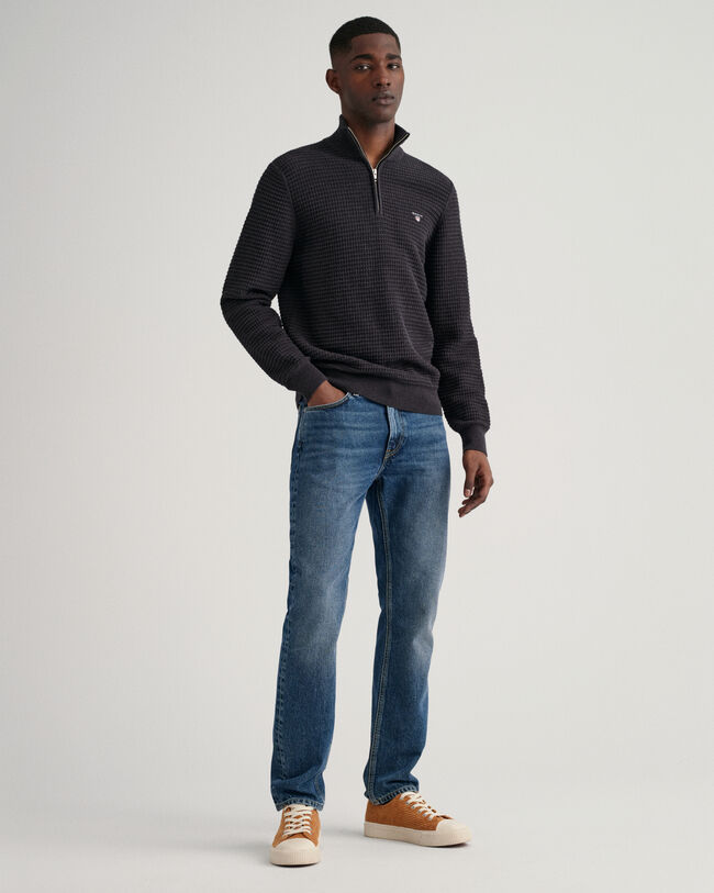 Struktur Baumwoll-Troyer