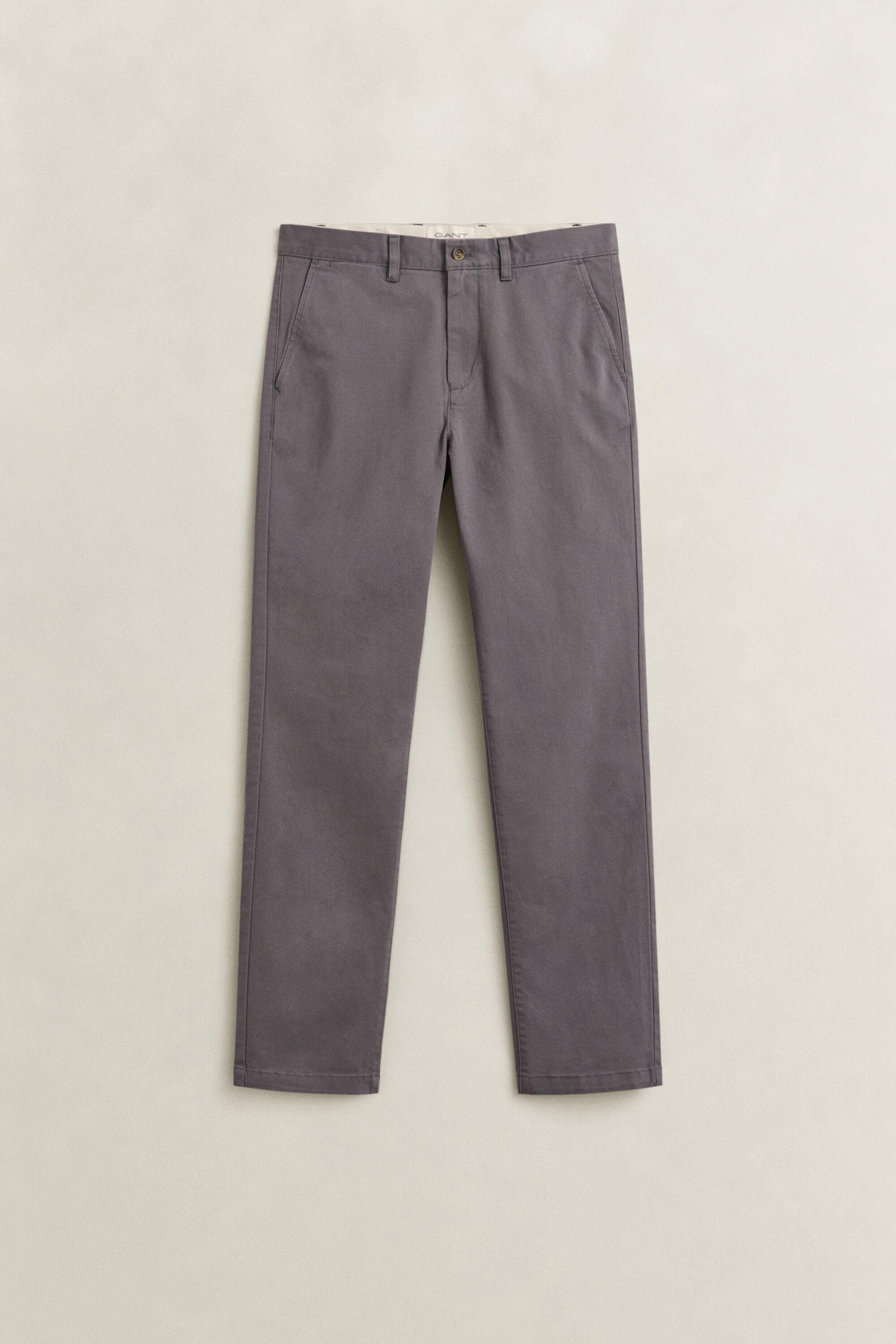 Regular Fit Comfort Chinohose