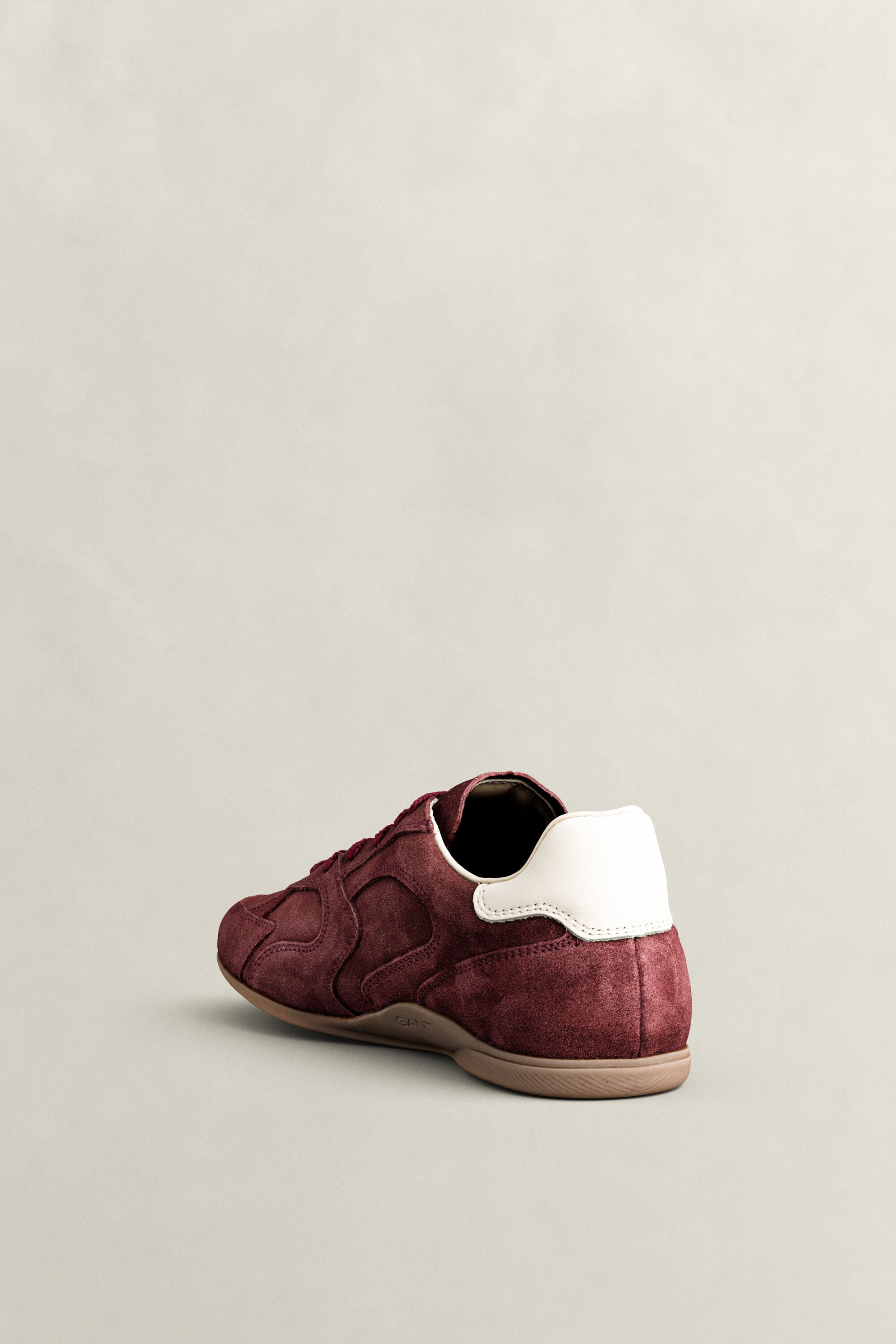 Sperly Sneaker aus Veloursleder