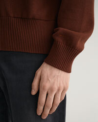 Strickjacke aus Supima-Baumwolle