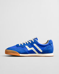 Beylana Sneaker aus Veloursleder