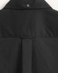 Regular Fit Broadcloth Kurzarmhemd