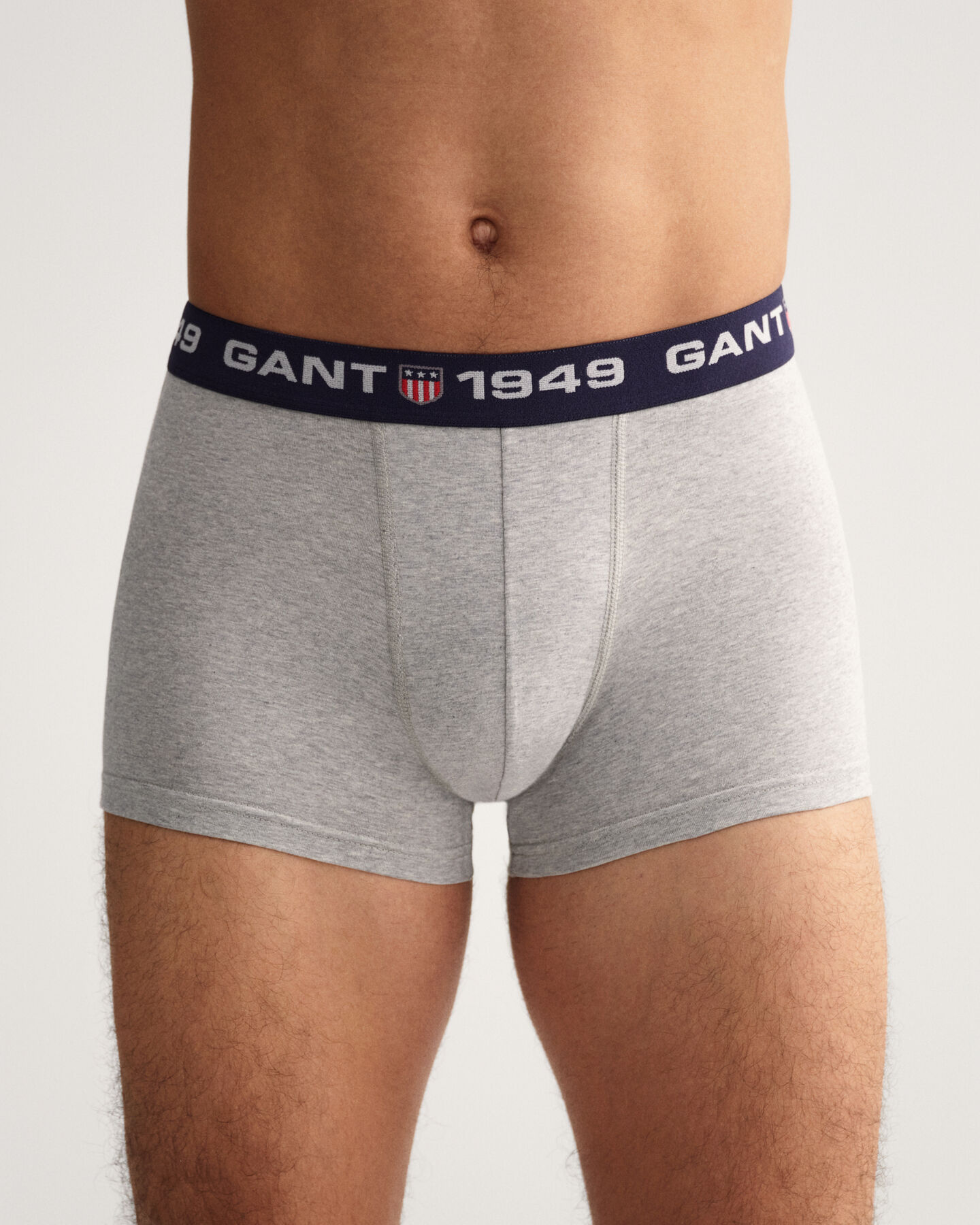 3er-Pack Retro Shield Boxershorts