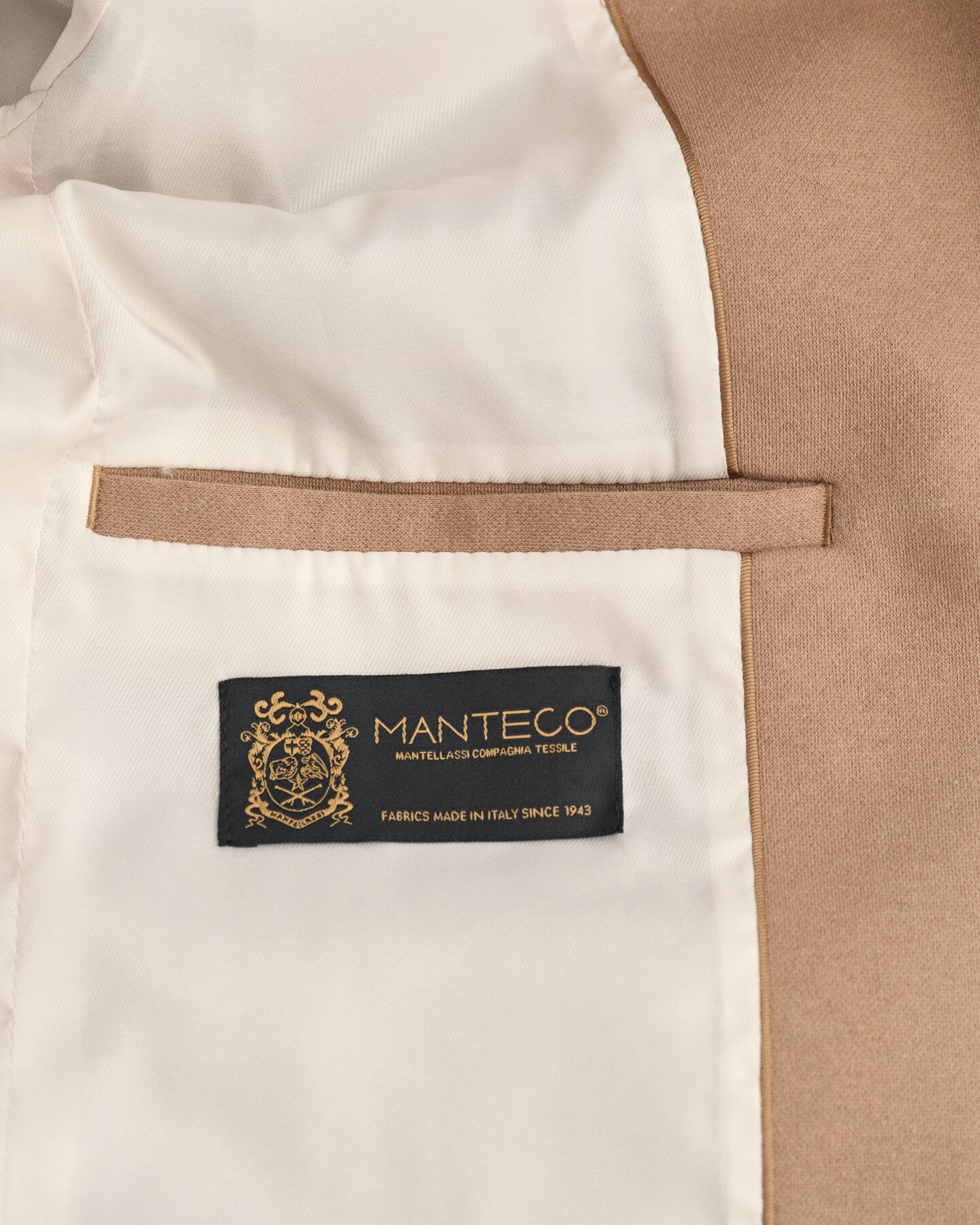 Regular Fit Jersey Blazer