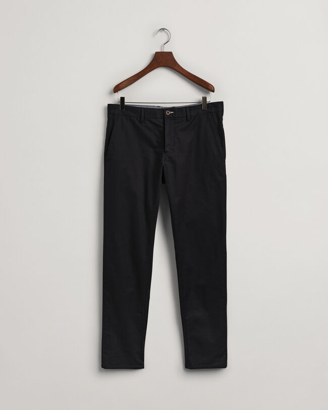 Tech Prep&trade; Hallden Slim Fit Chinohose